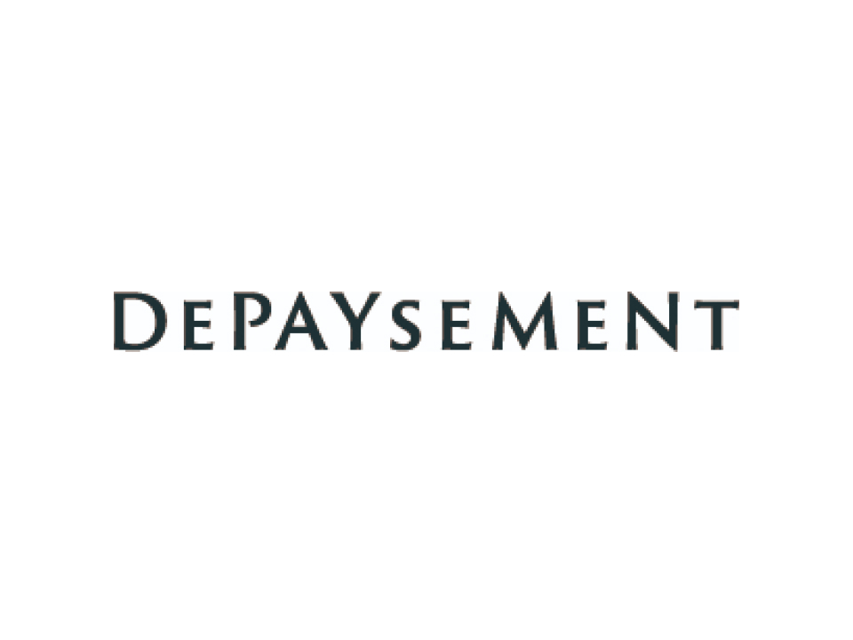 DEPAYSEMENTのロゴ