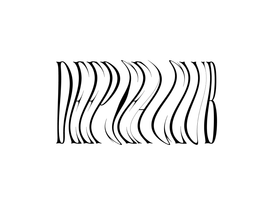 deep sea clubのロゴ